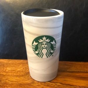 2020 Starbucks Ceramic Tumbler